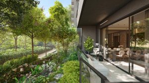 thiết kế biophilic elysian lò lu