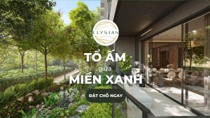 đặt chỗ booking elysian thủ đức gamuda land