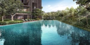 hồ bơi elysian thủ đức gamuda land
