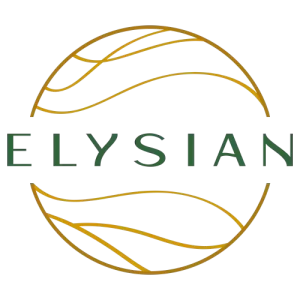 logo elysian by gamuda land thủ đức