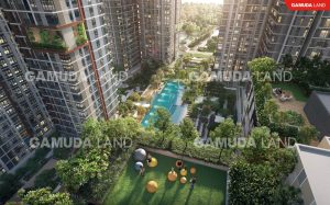 elysian by gamuda land