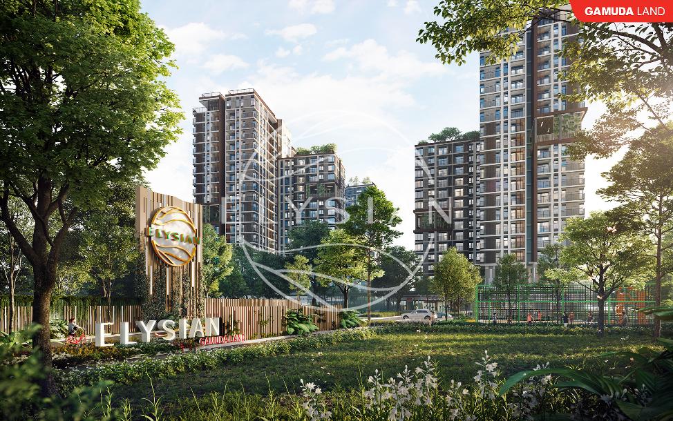 elysian thủ đức gamuda land