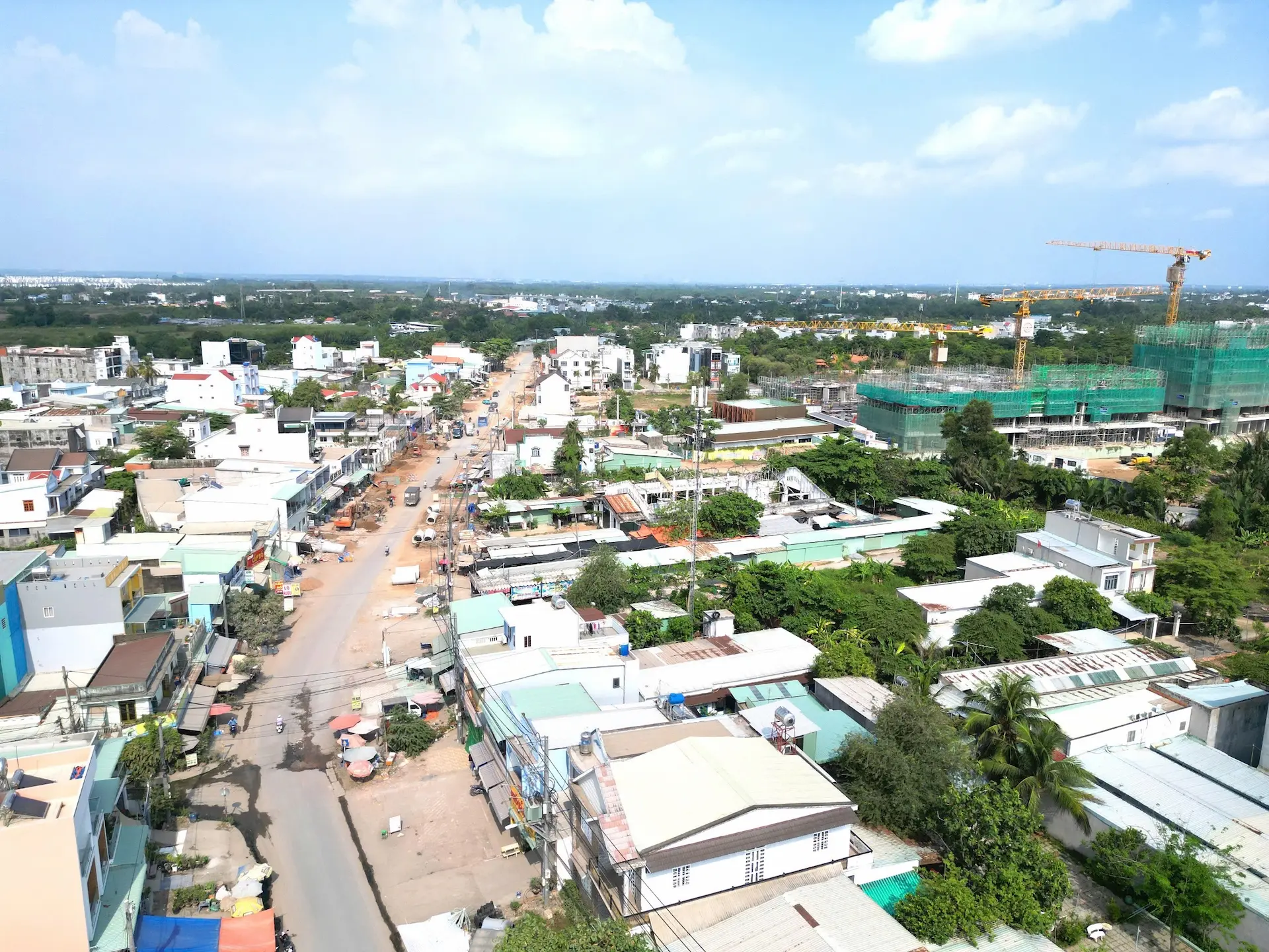 tiến độ xây dựng căn hộ elysian gamuda land tháng 04:2025 5