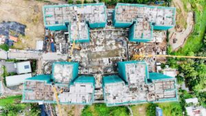 tiến độ dự án căn hộ elysian gamuda land tháng 09/2025
