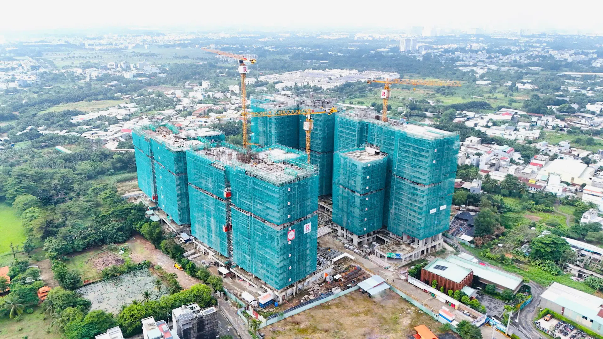 tiến độ elysian gamuda land tháng 11_2025