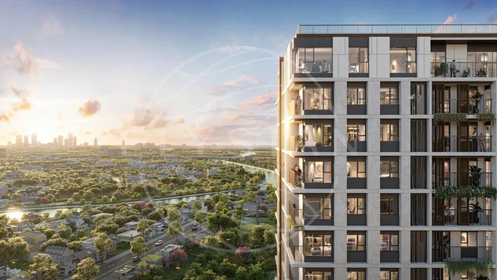 elysian sống giữa sắc xanh hoạ nên kiệt tác